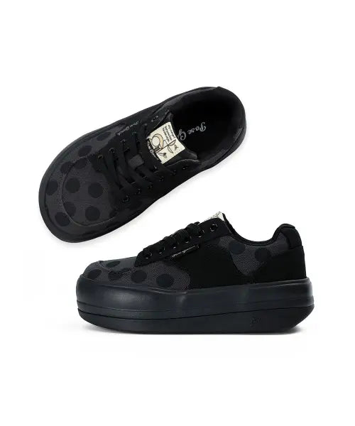 [POSEGANCH] MUMMUM C.V DOT BLACK / 멈멈 C.V 도트 블랙