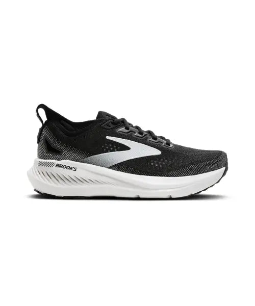 [BROOKS RUNNING] Glycerin GTS 23 - Black/Black/Ebony / 1204921B090 / 여성 글리세린 GTS 23 미디움 - 제로그레이 / 1204921B090