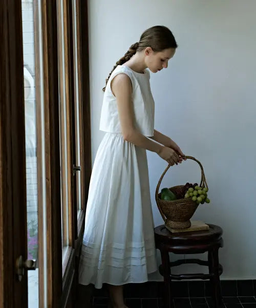 [LEMEME] Noah Dress_2colors