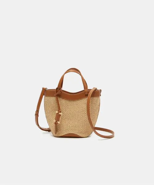 [COURONNE] Arvo Tote 30 Raffia / Arvo Tote 30 Raffia_RCBTX26152CMX
