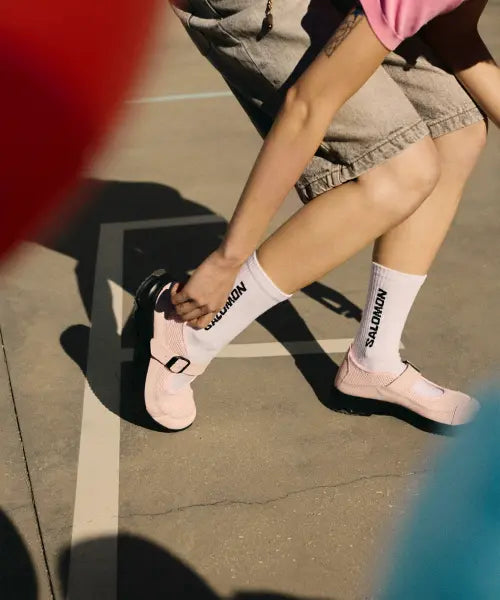 [SALOMON] RX Mary Jane Shoes / RX 메리제인_L49206700