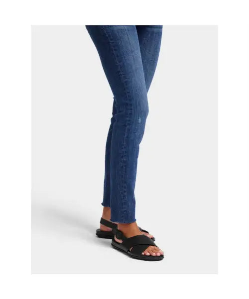 [FITFLOP] Gracie Leather Cross Strap Sandals - All Black / 여성 그라시에 레더 크래스 크로스 백 스트랩 샌들  올 블랙 (FT63K2S285)
