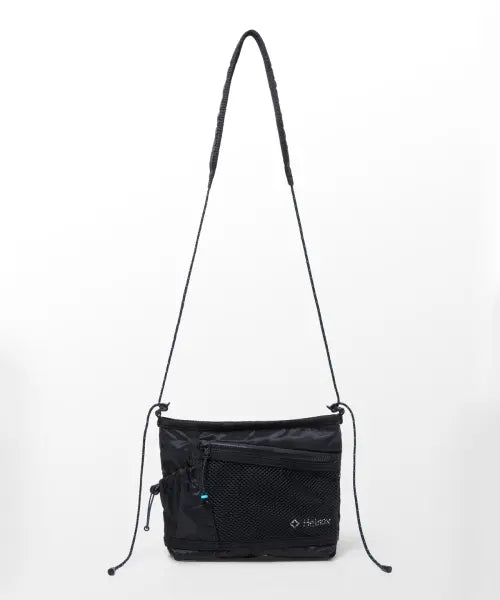[HELINOX WEAR] SACoche Bag_Black / 샤코슈 백_Black