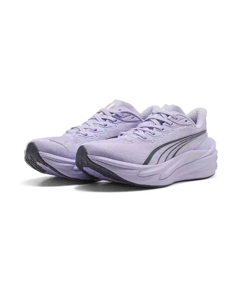 [PUMA] Deviate NITRO 4 Wns - Light Lavender-Inky Depths / 312124-20 / 디비에이트 나이트로 4 여성 - 라이트 라벤더:잉키뎁스 / 312124-20
