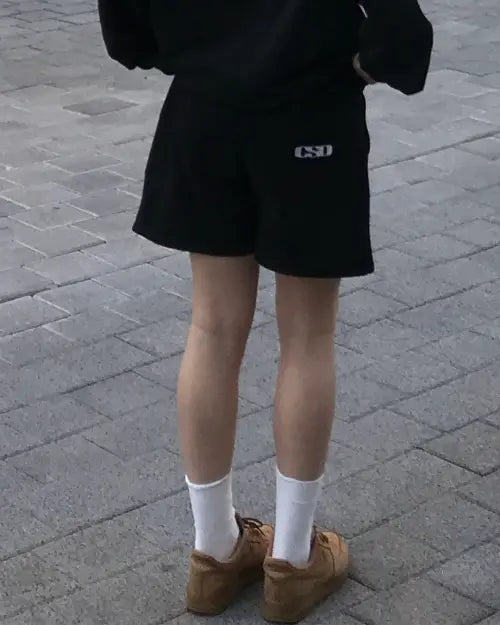 [CROSSDRESSLY] CSD Basic Shorts / 씨에스디 베이직 쇼츠