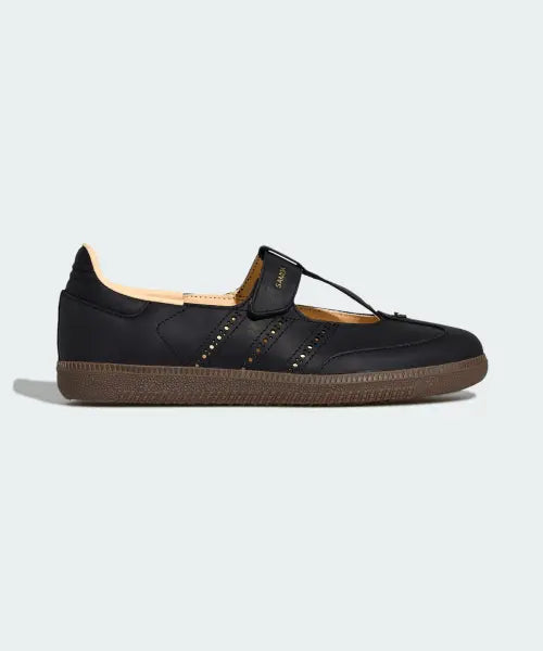 [ADIDAS] SAMBA JANE W        CBLACK/CRYSAN/GUM5 / 삼바 제인 - 블랙 / KJ3970