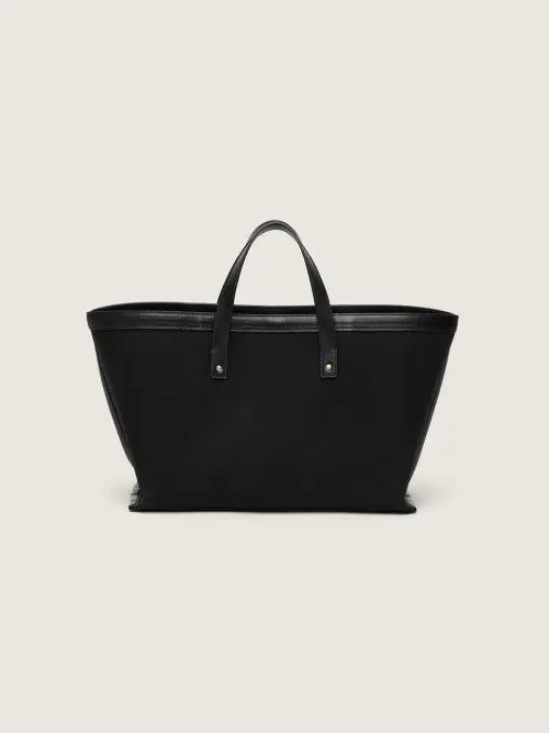 [SIENNE] Linz Tote Bag (Black)