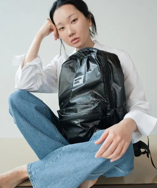 [MASMARULEZ] Daily backpack_Glow black