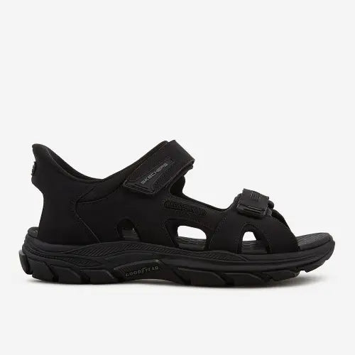 [SKECHERS] Skechers USA Men's Respected Sandal (Slip-ins) / 남성 [스케쳐스 USA] 리스펙티드 샌들(슬립인스)_SC0MSCGM021