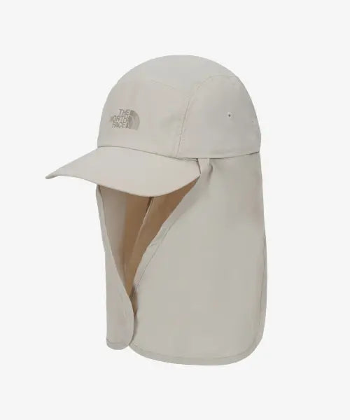 [THE NORTH FACE] TNF LIGHT SHIELD CAP / NE3CS14B 티엔에프 라이트 쉴드 캡 WHITE SAND