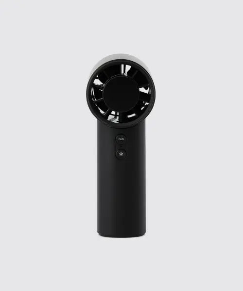 [MUSINSA STANDARD HOME \u0026 PRODUCTS] [Coolstandard] Portable Cooling Fan [Black] / [쿨탠다드] 냉각 휴대용 선풍기 [블랙]