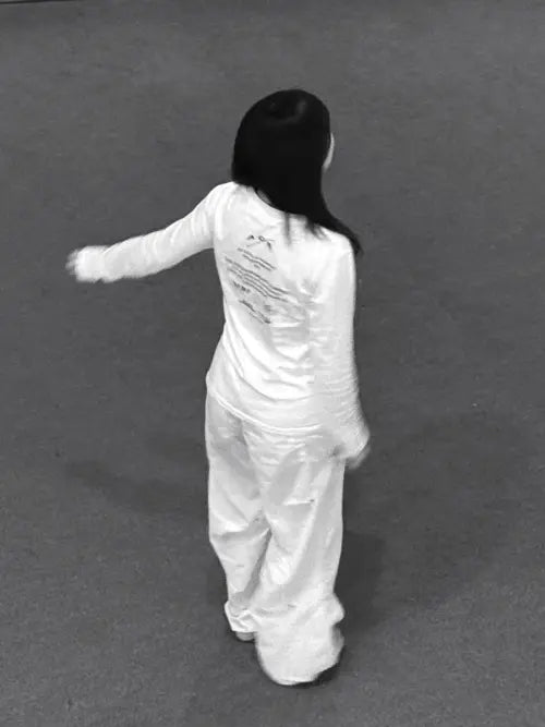 [AGEOFPARAMOUNT] Back Print Long Sleeve (White) / 백프린팅 롱슬리브 (화이트)