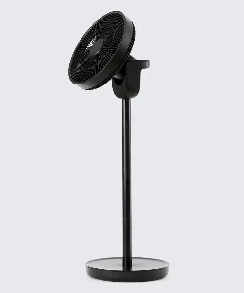[MUSINSA STANDARD HOME \u0026 PRODUCTS] Coolstandard Wireless Circulator Fan [Black] / [쿨탠다드] 무선 서큘레이터형 선풍기 [블랙]