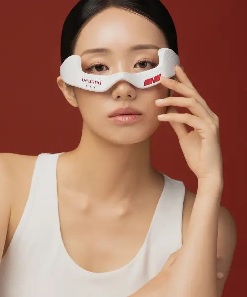 [BEAUND] IRISUV Eye Care Home Device for Wrinkles and Dark Circles / 아이리쥬브 아이케어 눈가주름 다크서클 홈케어 디바이스