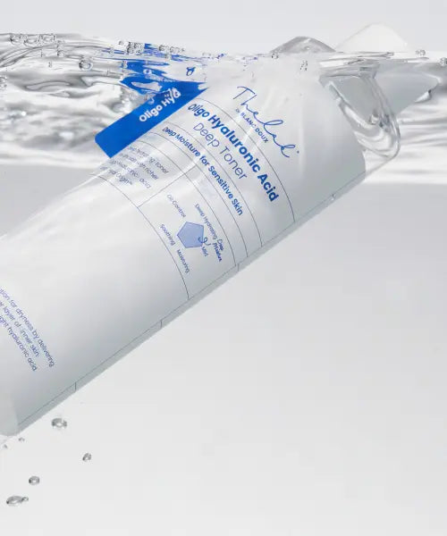 [THE LAB by blanc doux] Oligo Hyaluronic Acid Deep Toner 500ml / 저분자 히알루론산 딥 토너 500ml