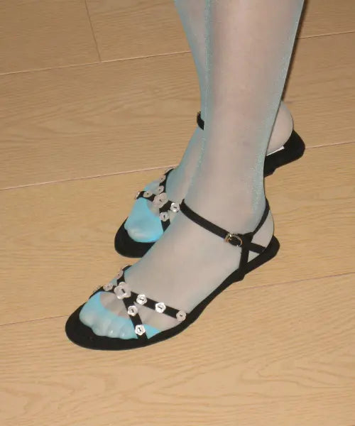 [BYOTHERS] Daisy Muse Sandals