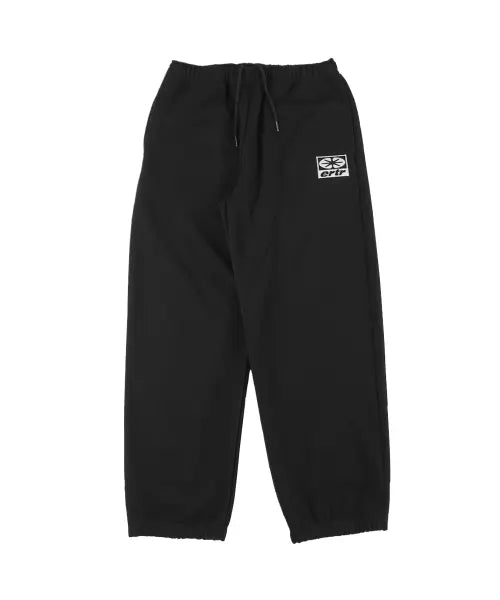 [ERTR] Essential Training Jogger Pants - Black / Essential Training Jogger Pants Black