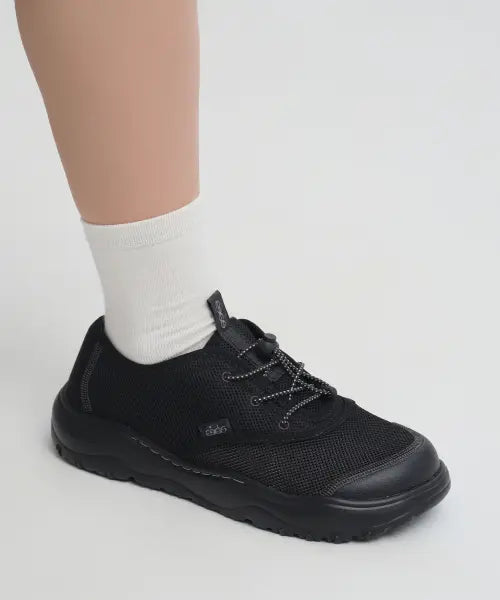 [23.65] KIDNEY Sneakers - Black / KIDNEY 스니커즈 - 블랙