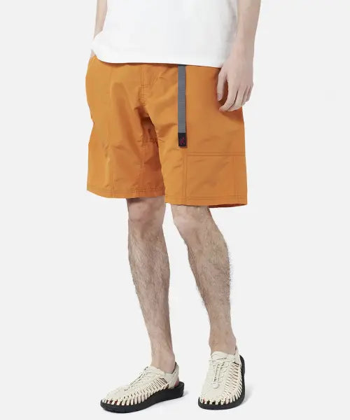 [GRAMICCI] Shell Gear Shorts Foggy Orange / 쉘 기어 쇼츠 Foggy Orange