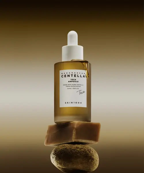 [SKIN1004] Madagascar Centella Techa Ampoule 50ml / 마다가스카르 센텔라 테카 앰플 50ml
