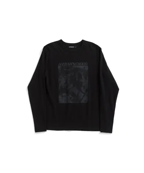 [HATCHINGROOM] VTG Still Life Tee Black