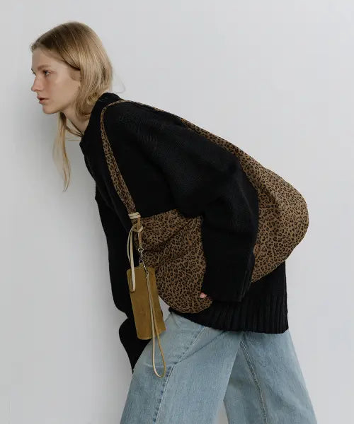 [108POUND] Leo Bag_Leopard