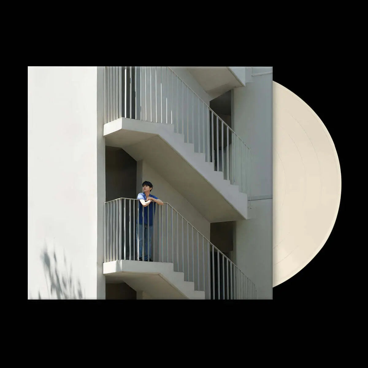 [Minor Bean] So Subin - EVERY [Ivory Color LP] / 소수빈 - EVERY [아이보리 컬러 LP]