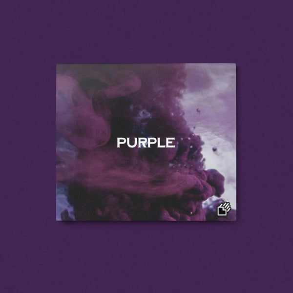 [TOUCHED] TOUCHED - EP: Purple / 터치드 (TOUCHED) - EP: Purple