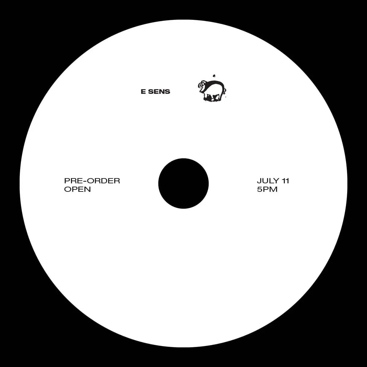 [K-Pop] E SENS 3rd Album - Jeogeumtong / 이센스 (E SENS) 3집 - 저금통
