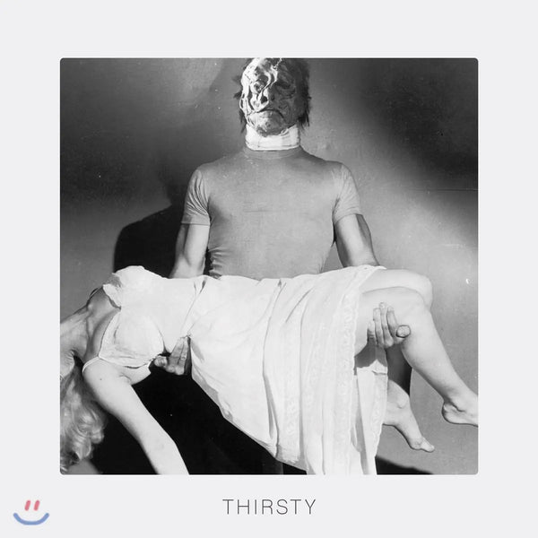 [The Black Skirts] The Black Skirts - Thirsty (3rd Album Part.2) / 검정치마 (The Black Skirts) 3집 - Part.2 [Thirsty]