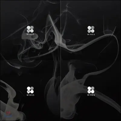 [BTS] BTS 2nd Album - Wings (Random Version) / 방탄소년단 (BTS) 2집 - Wings [음반 1종 랜덤발송]