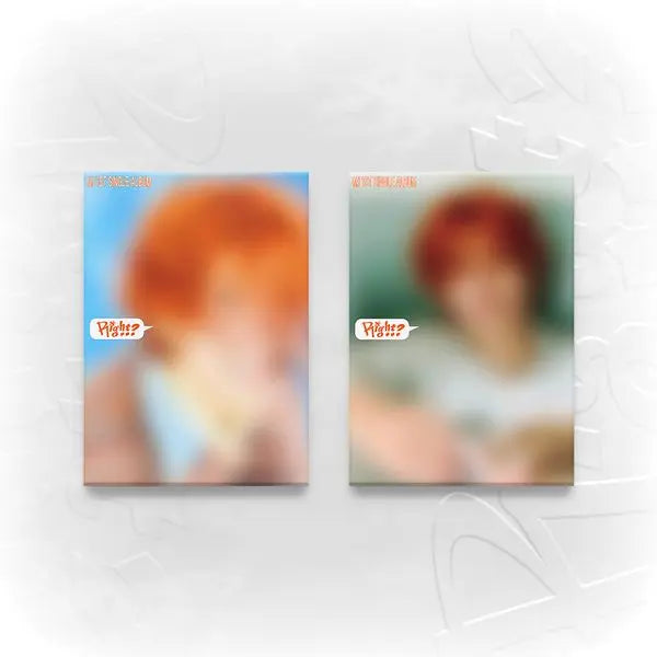 [MJ (ASTRO)] MJ (ASTRO) - 1st Single Album [Right..?] (Random Ver.)