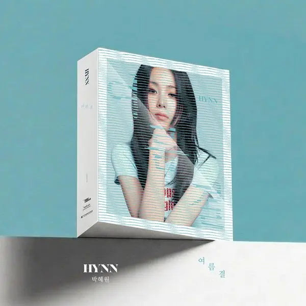 [HYNN] HYNN - EP Album [여름결]