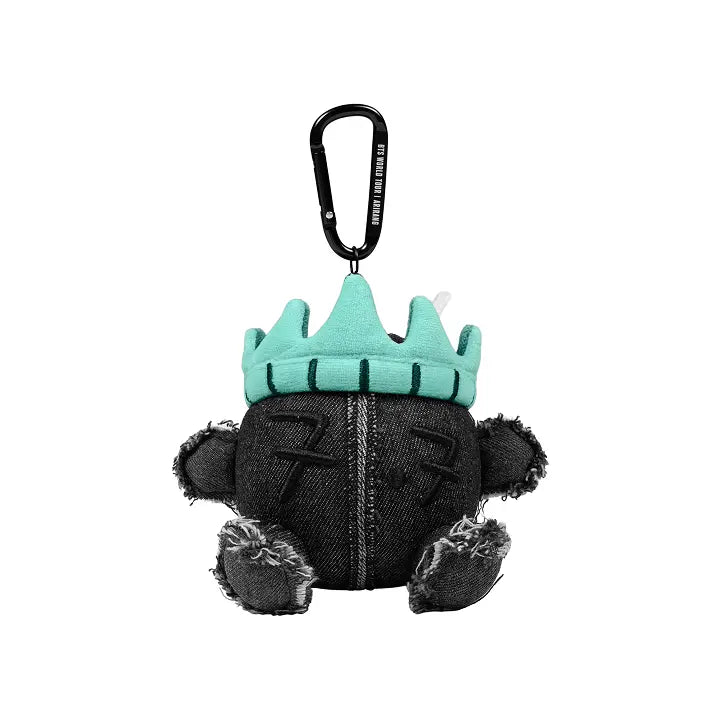 [BTS] Plush Keyring (New York ver.)