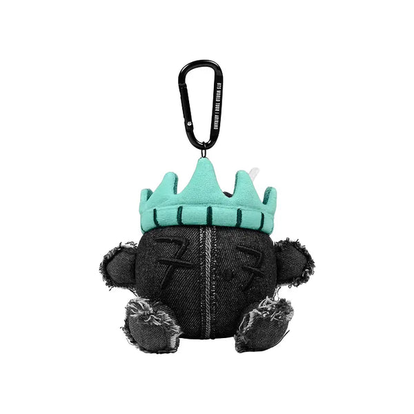 [BTS] Plush Keyring (New York ver.)