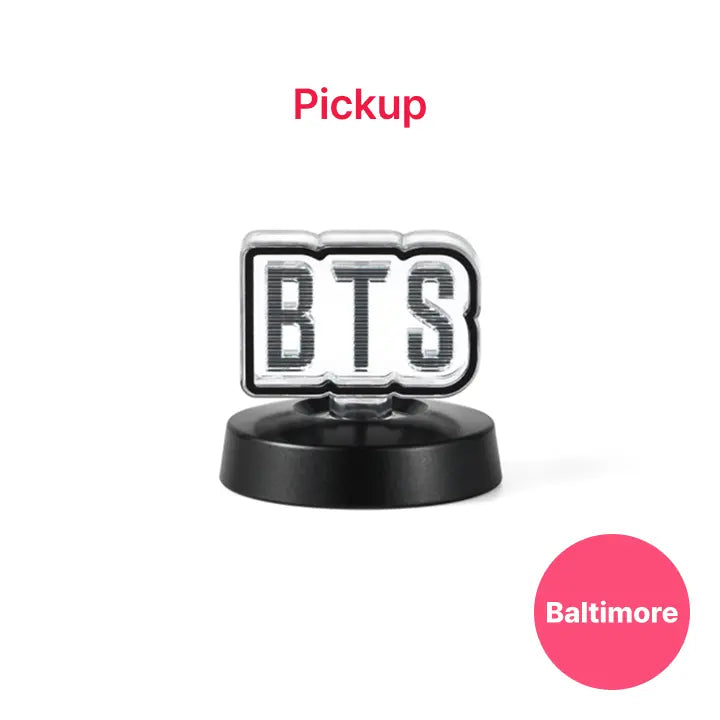 [BTS] [BALTIMORE] BTS OFFICIAL LIGHT STICK VER.4 PARTS (BTS ver.)