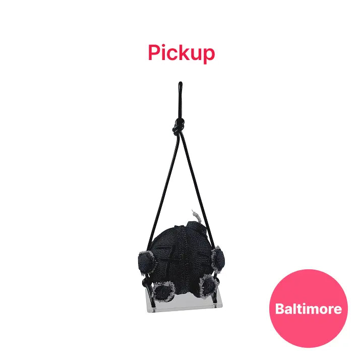 [BTS] [BALTIMORE] [US Exclusive] Car Ornament