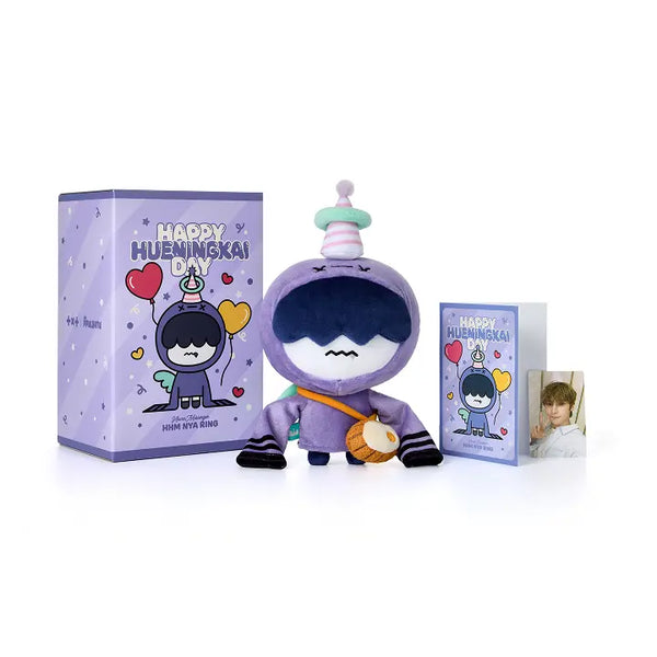 [TOMORROW X TOGETHER] [HUENINGKAI] HHM NYA RING Plush Set