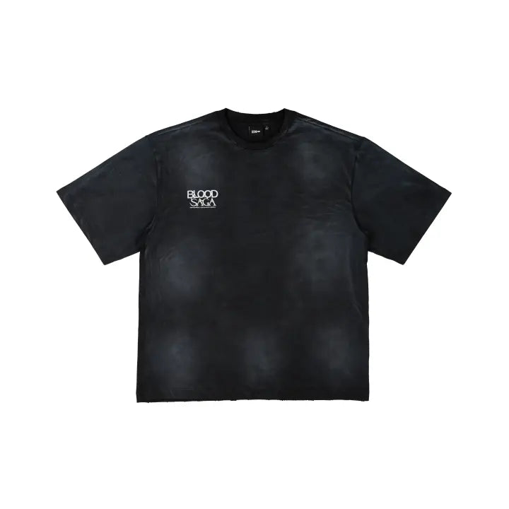 [ENHYPEN] NA Routing S/S T-Shirt (Black ver.)
