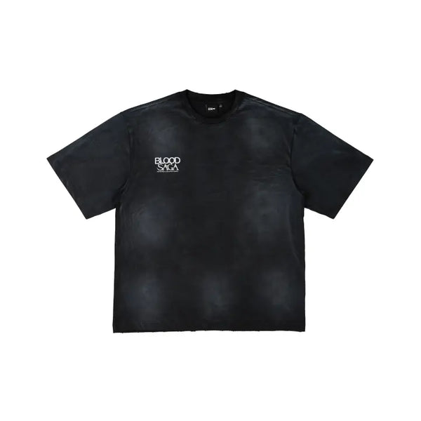 [ENHYPEN] NA Routing S/S T-Shirt (Black ver.)