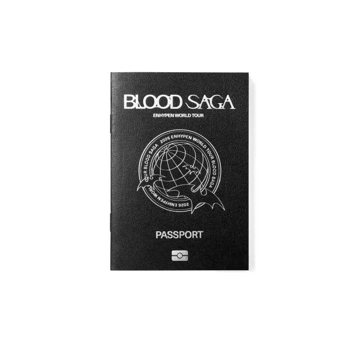 [ENHYPEN] Tour Passport