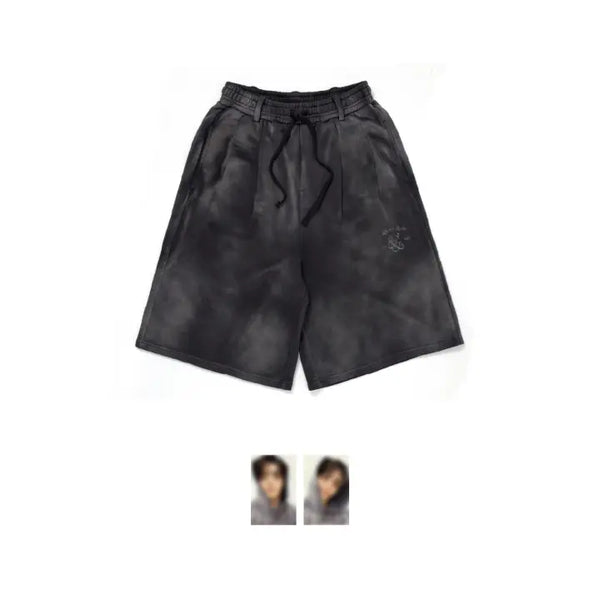 [SEVENTEEN] HAPPY S.COUPS DAY SWEATPANTS (CHARCOAL)