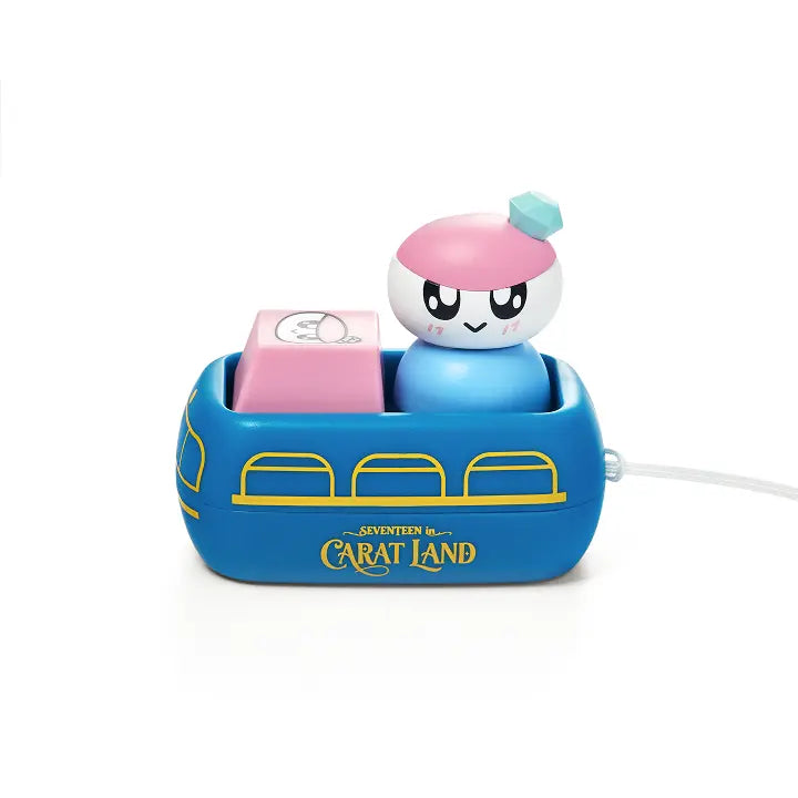 [SEVENTEEN] BONGBONGEE Keycap Keyring