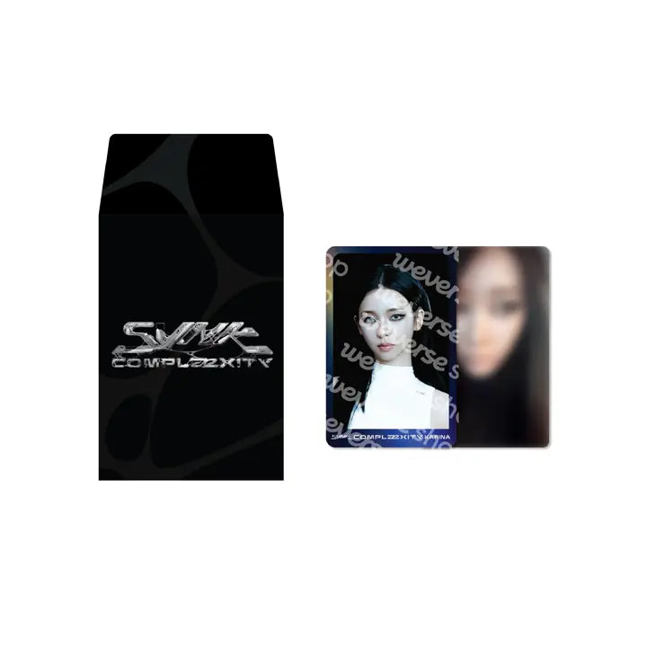 [aespa] RANDOM TRADING CARD