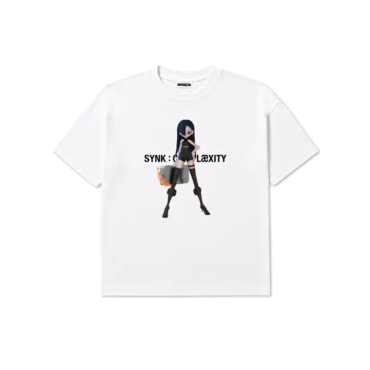 [aespa] T-SHIRT