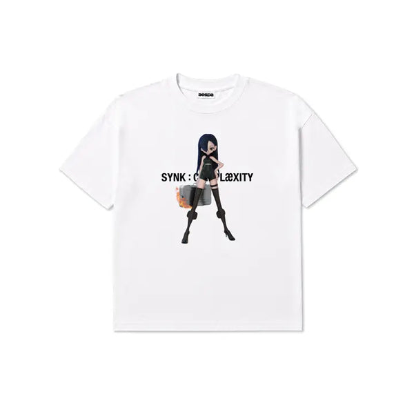 [aespa] T-SHIRT