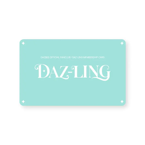 [DAZBEE] DAZ-LING MEMBERSHIP