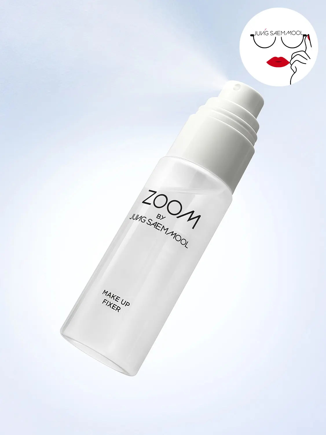 [Joom by Jung Saem Mool] JUNGSAEMMOOL Makeup Fixer 50ml / 줌 바이 정샘물 메이크업 픽서 50 ml