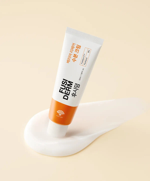 [Fussyderm] Whoo's Derm Barrier Repair Moisture Cream 50ml / 후시덤 베리어 리페어 수분크림 50 ml