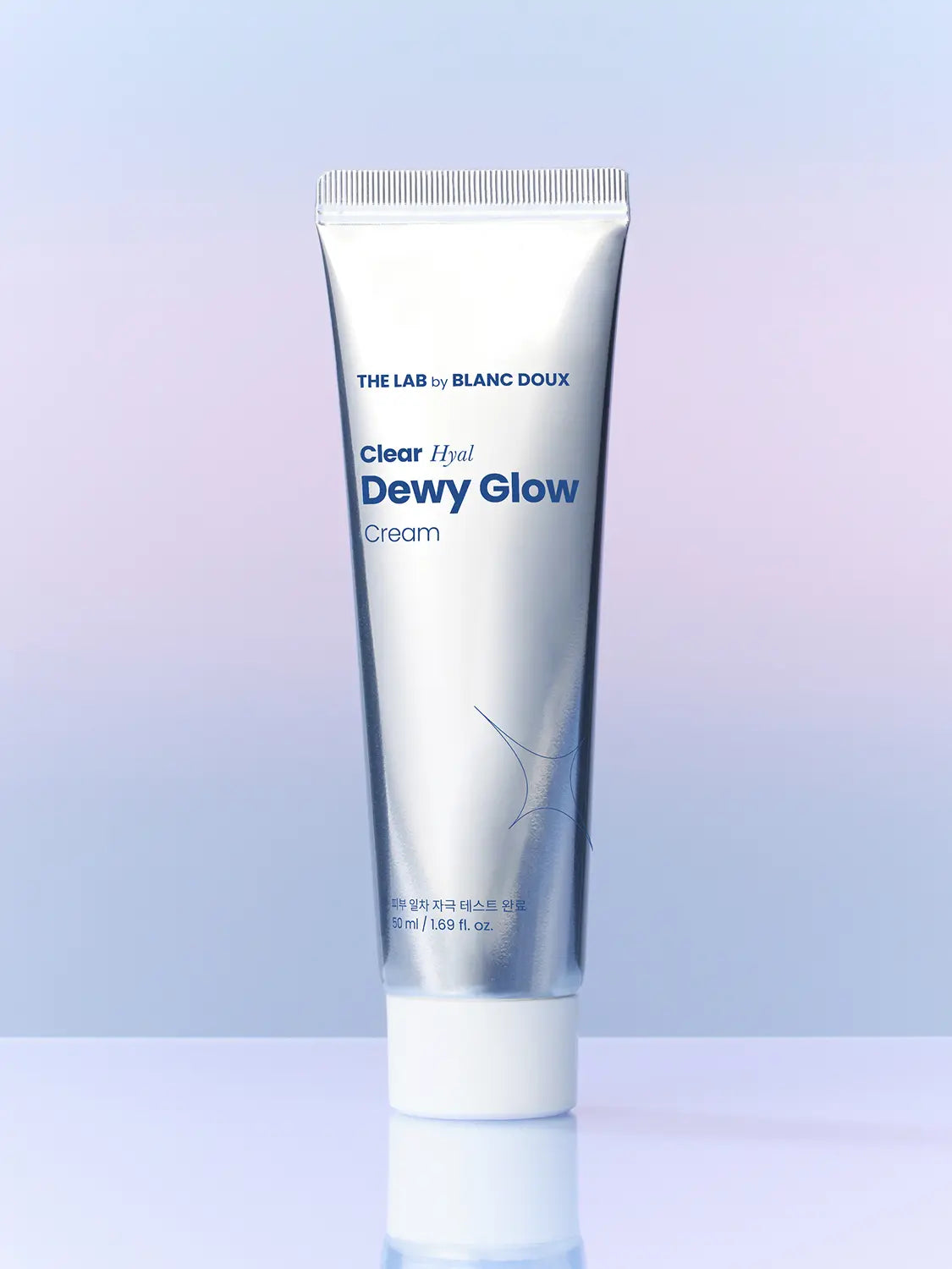 [The Lab by Blanc Douxdoo] The Lab by Blanc Doux Clear Hyal Waterful Cream 50ml / 더랩 바이 블랑두 클리어 히알 물광 크림 50 ml